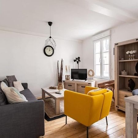 Le Gardelle - Jolie Maison De Ville แซ็งต์มาโล ภายนอก รูปภาพ